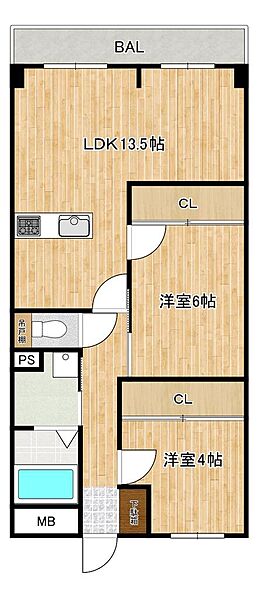 間取り：327002205870