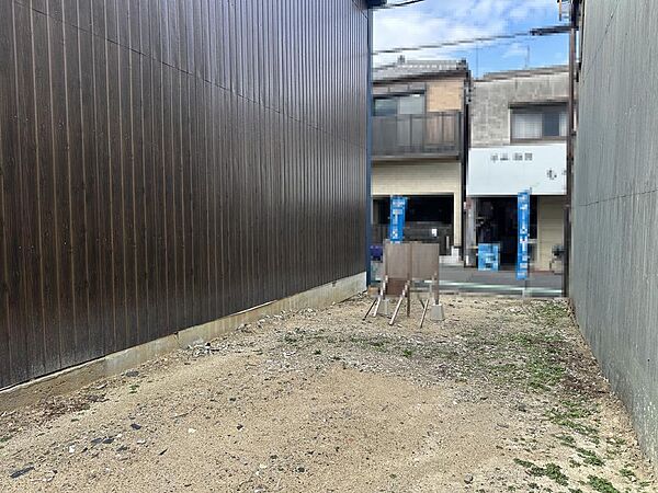 現況更地ですので、解体費用がかからないのが嬉しいですね♪