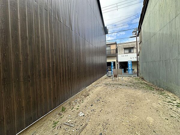 建築条件無ですので、個性溢れる住まいを実現させてくださいね♪
