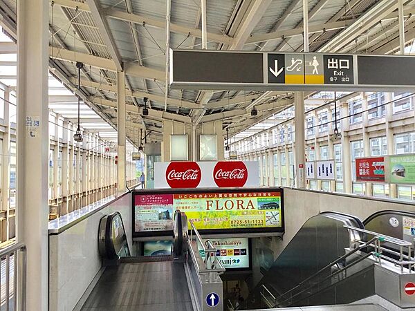 泉北高速鉄道「光明池」駅まで徒歩６分