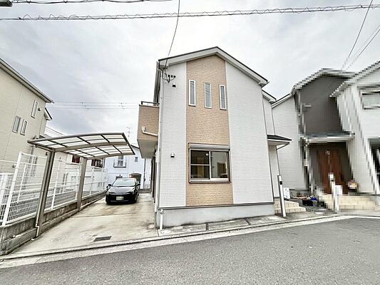 外観 山田２丁　中古一戸建