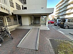 エントランスの画像