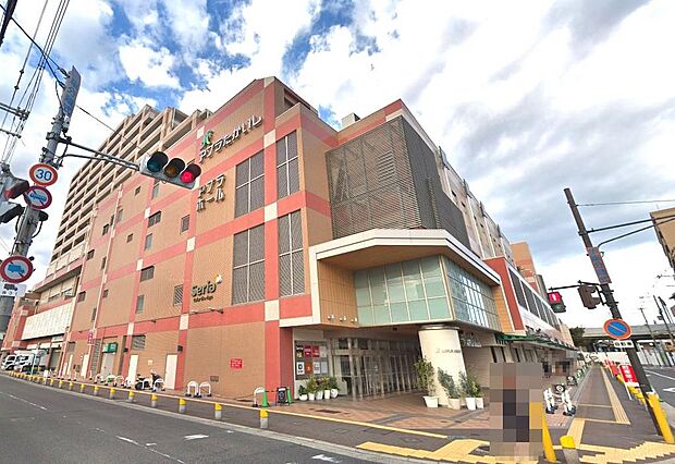 アプラたかいしまで徒歩10分