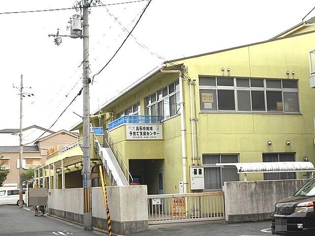 綾園保育所まで徒歩10分