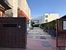 周辺：大阪市立大領中学校まで徒歩７分