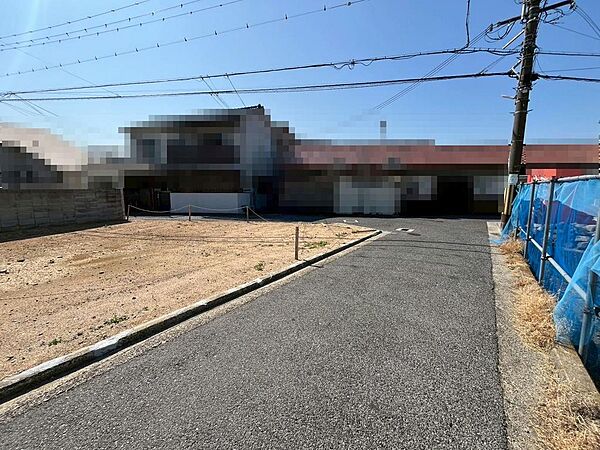 建築条件無ですので、個性溢れる住まいを実現させてくださいね♪