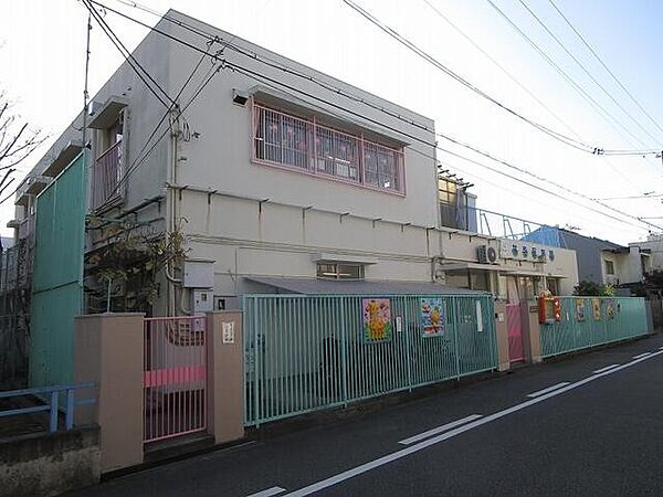 林寺保育園まで徒歩７分