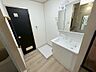 洗面：【オーナーチェンジ物件】現在入居中につき、空家のリスクがなく運用スタートできます！