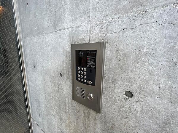 【オートロックですよ】セキュリティ面も安心ですね☆