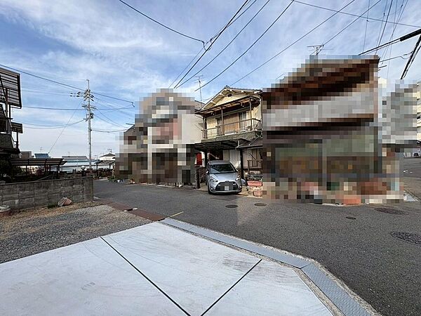 建築条件無ですので、個性溢れる住まいを実現させてくださいね♪