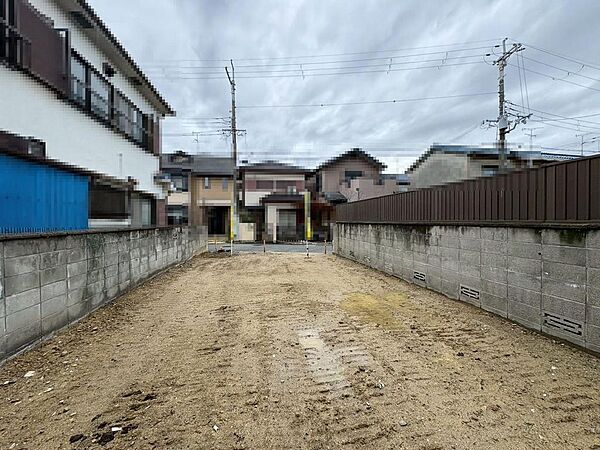 自由設計対応ですので、お好きな間取りで個性あふれる住まいにしてくださいね！