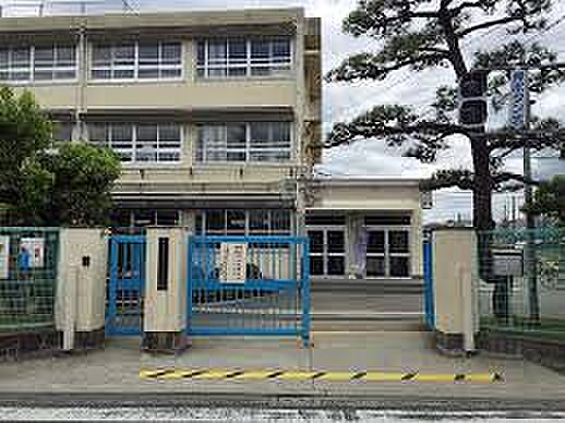 南八下小学校まで徒歩１１分