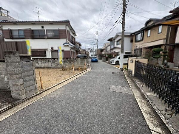 閑静な住宅街で叶える穏やかな新生活をここではじませんか♪
