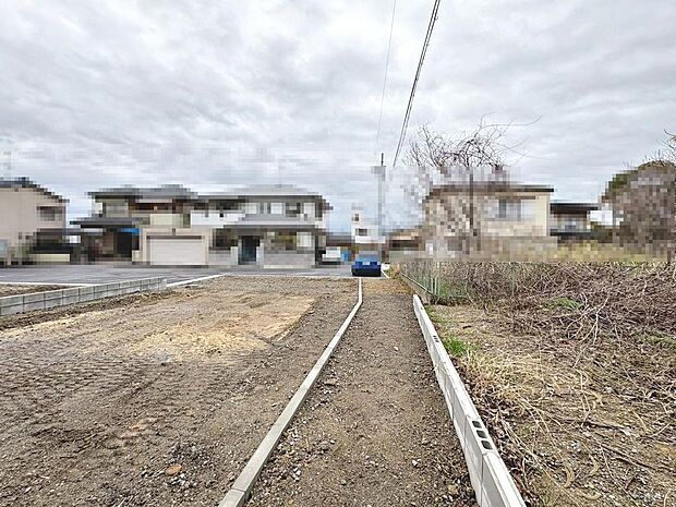 閑静な住宅街で叶える穏やかな新生活をここで始めませんか♪是非現地にてご確認ください!