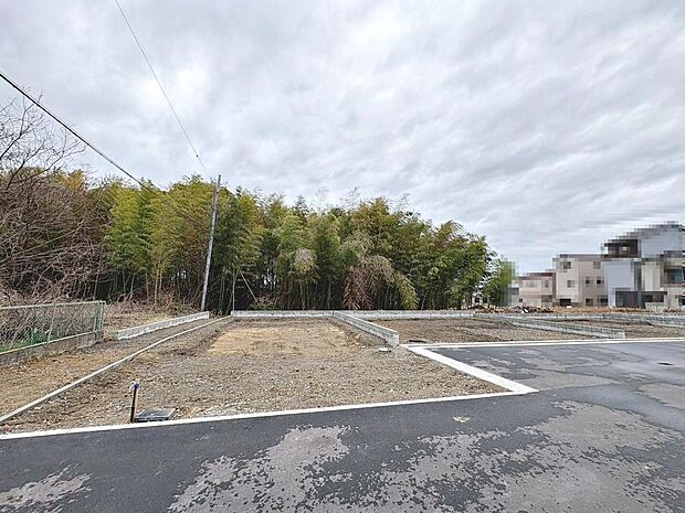 自由設計対応ですので、個性溢れる住まいを実現させてくださいね♪