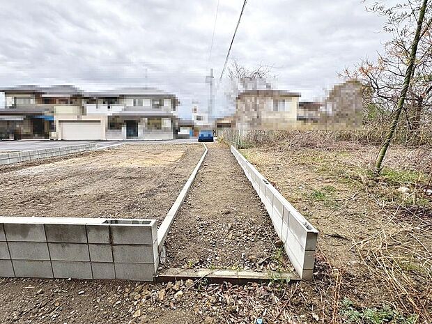 閑静な住宅街で叶える穏やかな新生活をここではじませんか♪