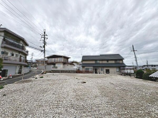 現況更地ですので、解体費用がかからないのが嬉しいですね♪