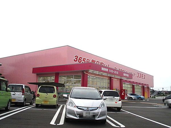 ディスカウントドラッグコスモス美原平尾店