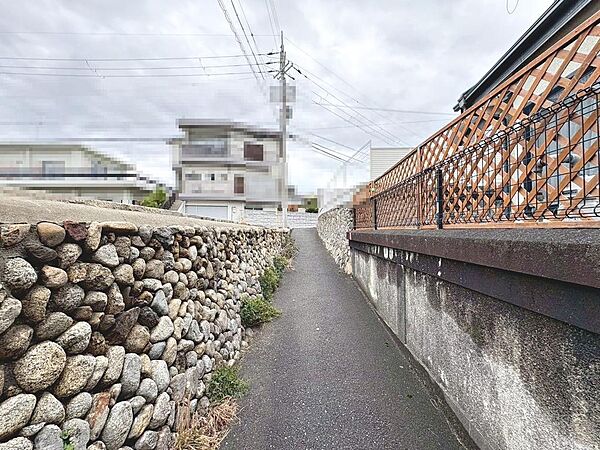 建築条件無ですので、個性溢れる住まいを実現させてくださいね♪