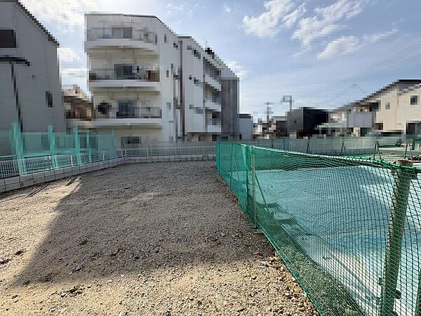 建築条件無ですので、個性溢れる住まいを実現させてくださいね♪