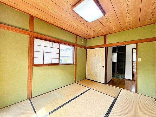 ４LDKのゆとりのあるお住まい！お子様のお部屋や趣味のお部屋もご用意いただけます♪