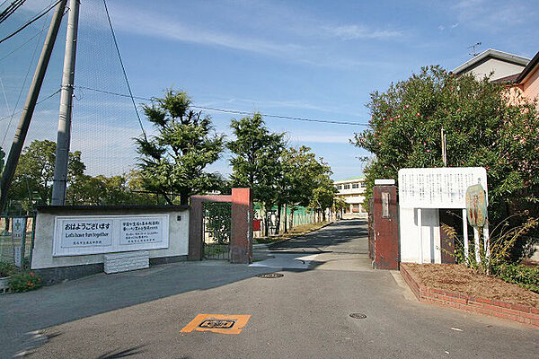 高石中学校