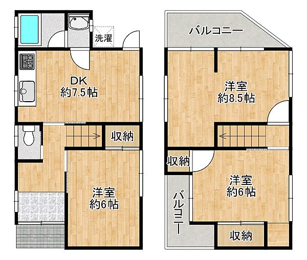 間取り：327002194494