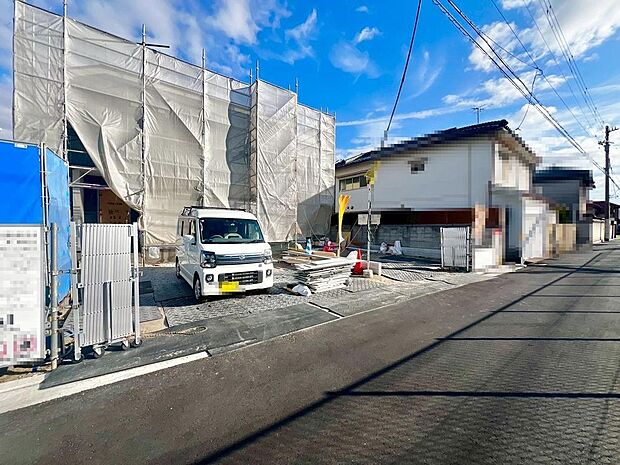 【広々4LDK+WICの暮らしやすい間取り】子供部屋や趣味のお部屋も作れますね♪資料請求だけでもお気軽にお問い合わせください!