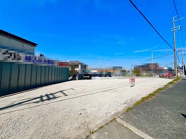 【現況更地】更地渡しにつき解体費用かかりません♪資料請求だけでもお気軽にお問い合わせください！