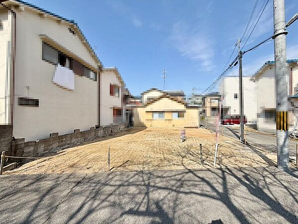 【建築条件無】建築条件がないのでお好きなハウスメーカーで建築可能です♪