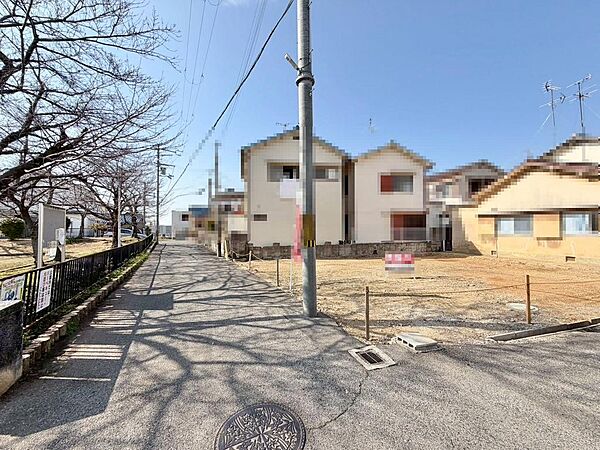 【有効土地約３９．６０坪】現況更地につき解体費用等かかりません♪