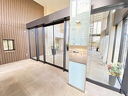 エントランスの画像