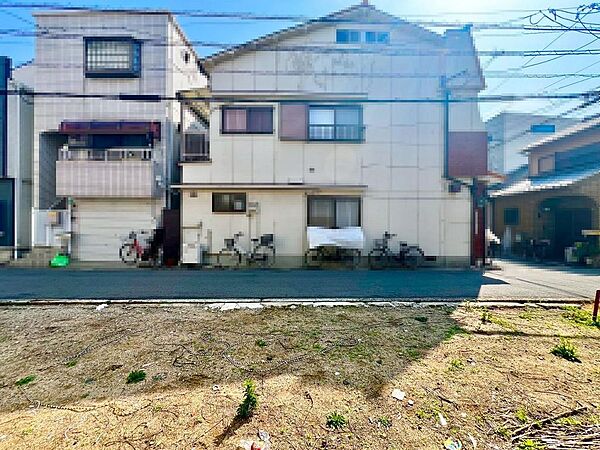 現況更地ですので、すぐにお家を建てられますね♪