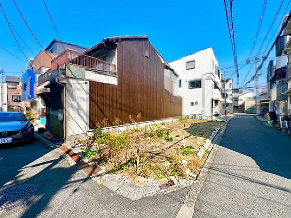 建築条件無ですので、個性溢れる住まいを実現させてくださいね♪