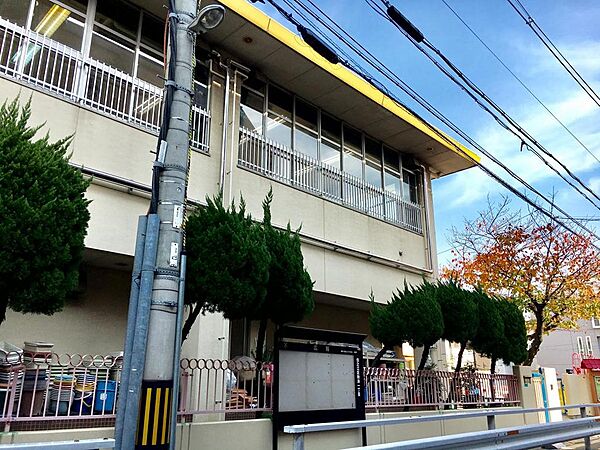 大阪市立粉浜幼稚園まで徒歩５分