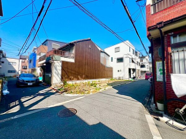 有効土地面積約２０．４１坪！建築条件が無く、お好きなハウスメーカーで建築可能です！