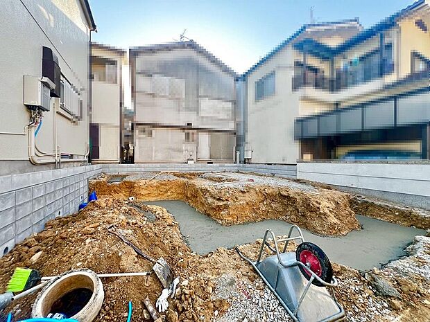 南面バルコニー2か所あります!日当たり良好で洗濯物がよく乾きますね♪洗濯物の多い日も安心ですね!