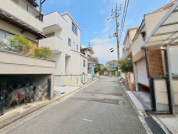 閑静な住宅街で叶える穏やかな新生活をここではじめませんか♪