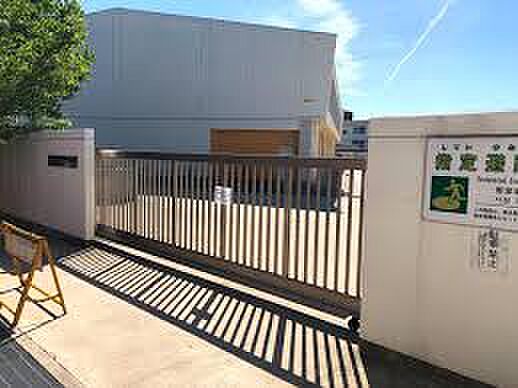 向丘小学校まで徒歩14分