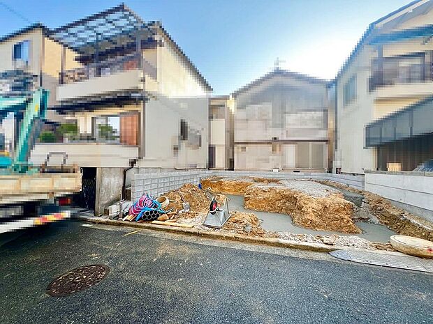 ウォークインクローゼットもございます!沢山収納できて嬉しいですね♪家族の思い出も大切にしまっておけますね!