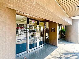 エントランスの画像