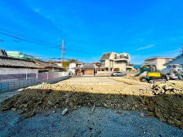 現地見学当日から承っております♪現地周辺の環境や、駅までの道のりなど周辺環境も合わせてご確認いただき、ぜひご検討ください!