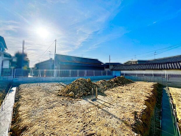 サンプラザさつき野店まで徒歩15分!毎日のお買い物に便利ですよ!