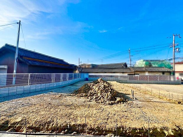 堺市立美原ひがしこども園まで徒歩15分!小さなお子様のいるご家庭も安心ですね!