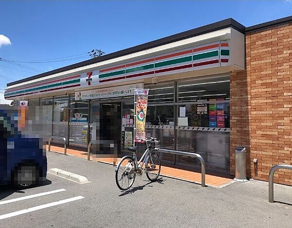 セブンイレブン堺日置荘原寺町店まで徒歩１２分