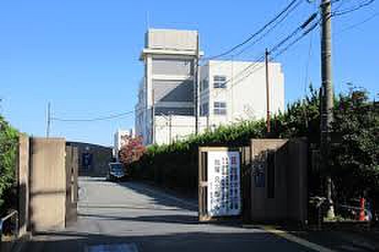 堺市立美原西中学校まで徒歩２０分