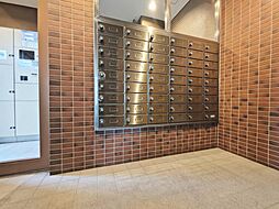 エントランスの画像