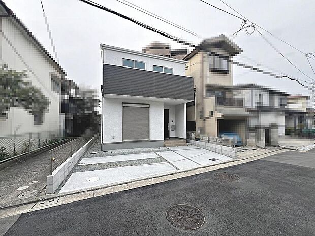 八田荘こども園まで徒歩５分！小さなお子様のいるご家庭も安心ですね♪