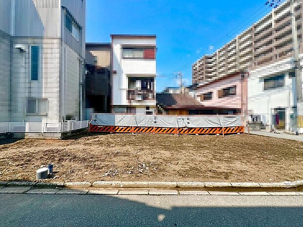 南面バルコニーですので、日当り良好で洗濯物がよく乾きますね♪