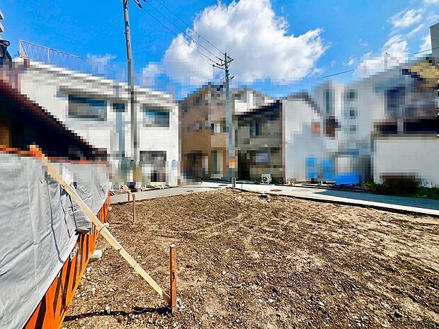 令和８年６月完成予定！綺麗なお住まいで新生活始めませんか♪現地見学当日から予約可能です！是非現地にてご確認ください♪